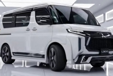 Mitsubishi L300 Mini Bus 2026 Tampil Lebih Modern, Mesin Diesel Tetap Tangguh