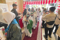 Menjelang Puncak Ibadah Haji 2026, Setiap Tenda Disiapkan 238 Tempat Tidur 