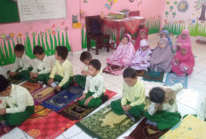 TK ABA 1 Lubuk Linggau Mencetak Generasi Berkarakter Sejak Usia Dini