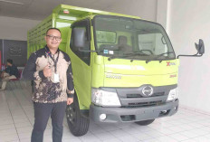 Tidak Hanya Menjual Truck, Hino Siap Menyediakan Mobil Niaga Sesuai Kebutuhan Konsumen