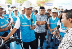 Konsumsi Listrik Kendaraan EV di SPKLU Cetak Rekor, Dirut PLN : Meningkat 500 Persen Sepanjang Nataru