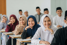 9 MAN Terbaik 2025, Bukti Madrasah Kini Jadi Unggulan Nasional