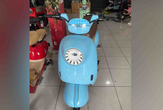 Sepeda Listrik Bergaya Retro Kian Diminati, Harga Terjangkau dan Cocok untuk Mobilitas Harian
