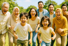 Pelajar, pekerja dan ASN Siap September 2025 Ada Long Weekend Libur Jumat, Sabtu Hingga Minggu