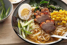 Ramen, Hidangan Jepang yang Kian Populer di Indonesia