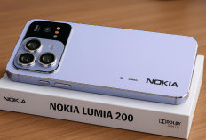 Nokia Lumia Max 2026 Dirumorkan Hadir, Ini Bocoran Spesifikasinya