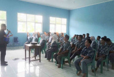 Guru BK SMPN 8 Lubuk Linggau : Penting Menjaga Kesehatan Mental Siswa