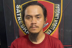 7 Bulan Buron, Pelaku KDRT di Lubuk Linggau Ternyata Jualan Cilok di Bandung