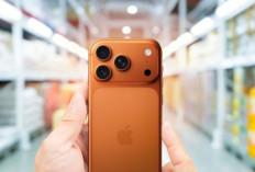 Lonjakan Tajam! iPhone 17 Dominasi Pasar China Penjualan Naik hingga 22 Persen
