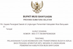 ASN WFH Setiap Jumat, yang Slow Respon Terhadap Instruksi Kedinasan Bakal Dikenakan Sanksi