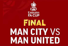 Final FA Cup: Prediksi Manchester City vs Manchester United, Tayang di Mana? Duel Krusial 
