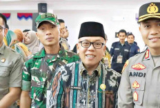 Debat Perdana Calon Bupati Musi Rawas 2024, Sekda Apresiasi Atmosfer Kondusif