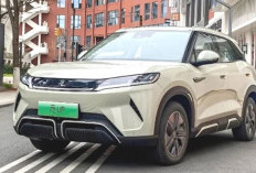 Mobil SUV Baru Asal China, Mulai dari Rp200 Jutaan Siap Saingi Neta Aya