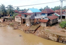 Warga Muratara 7 Kali Diserang Banjir Sampai Trauma, ini Harapan Mereka pada Pemerintah