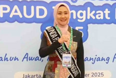 Bunda Paud Kota Lubuk Linggau Hadiri Gala Dinner dan Puncak Apresiasi Bunda PAUD Tingkat Nasioal 2025