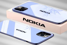 Raja HP Semakin Gahar, 5 Rekomendasi HP Nokia Terbaru 2024 Inovasi Canggih dan Performa yang Handal