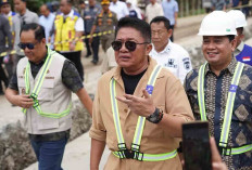 Pelabuhan Internasional Tanjung Carat jadi Infrastruktur untuk Percepat Arus Ekspor dan Distribusi Logistik