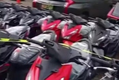 Ratusan Motor Baru Dibagikan Gratis di Monas, Benarkah? Simak Fakta Perayaan HUT TNI ke-80 Besok