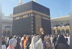 Dampak Penutupan Ruang Udara di Negara Timur Tengah, Pastikan Keamanan Jemaah Umrah Indonesia tetap Terjaga