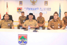 Ikuti Pelantikan Lulusan IPDN Angkatan XXXII Secara Virtual Ini Kesan Wawako Lubuk Linggau