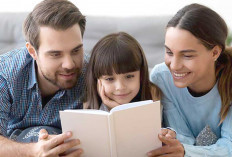 Tumbuhkan Budaya Membaca dari Rumah: Peran Orang Tua dalam Meningkatkan Literasi Anak