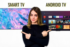 Ini Bedanya Smart TV dan TV Android, Ada 5 TV Android 4K Harga Terjangkau Paling Top 2024