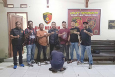 Pria Asal Jambi Tipu Warga Lubuk Linggau, Uang Pinjaman Habis untuk Kebutuhan Sehari-hari