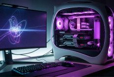 Spek PC Termahal 2025 untuk VR Gaming 12K, Siap Masuk Dunia Virtual Tanpa Batas