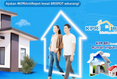 KPR BRI Berikan Bunga Ringan dan Aman Wujudkan Rumah Idaman dengan Berbagai Fasilitas