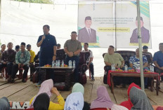 Pasangan Rois Jalin Silaturahmi Warga Kecamatan Lubuklinggau Utara I, Begini Usulan Warga