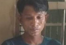 3 Kali Dipenjara Spesialis Jambret di LubukLinggau Kembali Diringkus, Jambret di 10TKP Uangnya untuk Beli Sabu