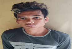 Bobol Rumah Lewat Jendela Kamar, Pria di Musi Rawas Ini Ditangkap Polisi di Muratara 