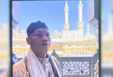 H Ngadio Jemaah Haji Asal Musi Rawas Wafat Dalam Perjalanan dari Mekkah menuju Madina