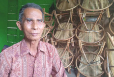 Pengerajin Rotan di Lubuk Linggau Berharap Bantuan dari Wali Kota 