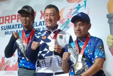 Bikin Bangga Warga Lubuk Linggau, Atlet Menembak Sumbang 9 Medali PORPROV XV Sumsel