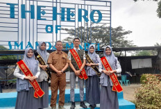 Pelajar SMAN 2 Muara Beliti Borong Prestasi, Juara Umum Olimpiade Sains Hingga Lolos Seleksi Paskibraka 2026
