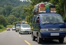 Jelang Mudik 2026, Suzuki Carry Minivan Jadi Mobil Travel Paling Dicari
