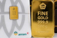 Harga Emas Antam Hari Ini, 29 Juni 2026 Turun apa Naik? 