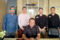 Mandiri Tunas Finance Lubuk Linggau Solusi Pembiayaan Terpercaya 