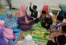 TK Nusa Indah Lubuk Linggau Ciptakan Pembentukan Karakter Sejak Usia Dini, ini Harapannya