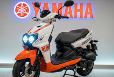 Tampang Sangar, Mesin Irit! Yamaha Zuma 125 Jadi Skutik Paling Unik di Kelasnya