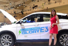 Wow Mantap! Harga Mobil Listrik Murah 2025, Mulai Rp100 Juta dan Bebas Pajak!