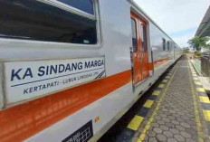 Penumpang Kereta Api Lubuk Linggau-Kertapati Diduga Ditelantarkan, Begini Jawaban PT KAI
