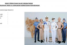 Surat Pernyataan Diri Sekolah Kedinasan 2025, Ini Contoh dan Fungsinya