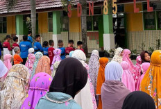 SDN 85 Lubuk Linggau Tanamkan Pendidikan Berkarakter dan Berakhlak Sejak Dini