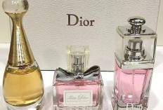 6 Rekomendasi Parfum Dior Terbaik untuk Pria dan Wanita dengan Keharuman Paling disukai