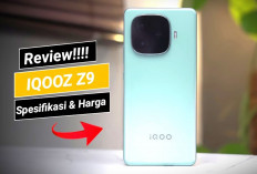 iQOO Z9 Turbo Plus Bikin Iri Pengguna Realme dan POCO di September 2024, Cek Selengkapnya 