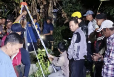 Pelajar di Lubuk Linggau 20 Jam Terperosok di Sumur Tua, Ini Kronologinya