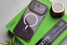 Infinix Note 60 Pro Pininfarina Edition Resmi, Desain Supercar dan Baterai 6500mAh