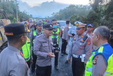 Polisi Temukan Barang Berbahaya di Bus ALS yang Terbakar di Muratara, Ini Data Korban Selamat dan Meninggal 